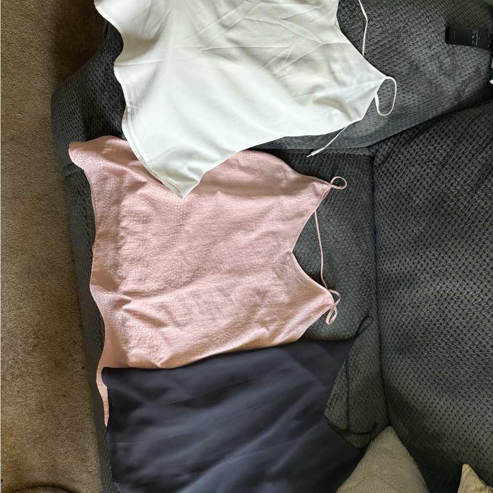3 tank top/camis
